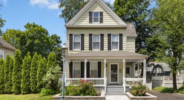 Photo of 457 Academy St, South Orange, NJ 07079-1838