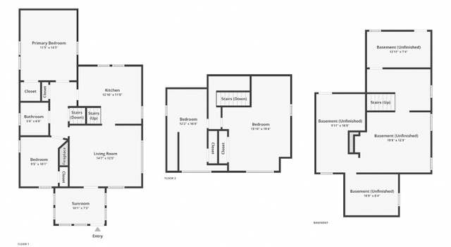 Photo of 315 Green St, Boonton Town, NJ 07005-1518