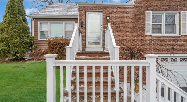 Photo of 534 Andress Ter, Union Twp., NJ 07083-7302