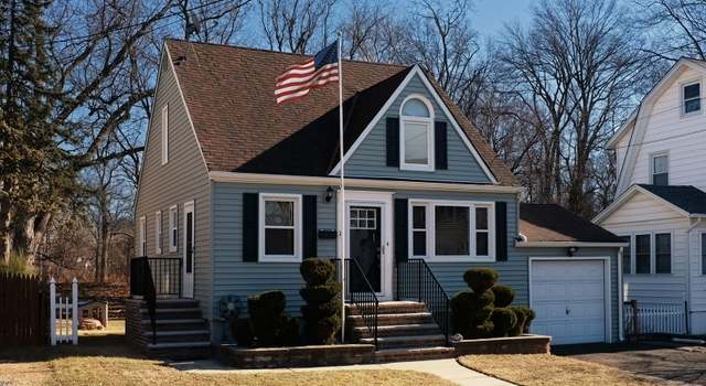 Photo of 73 Washington Ave, Springfield Twp., NJ 07081-1917