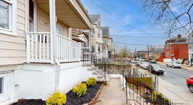 Photo of 241 Peshine Ave, Newark City, NJ 07108-2215