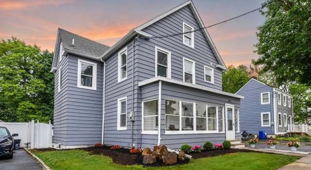 Photo of 603 Harrison St, Rahway City, NJ 07065-3509