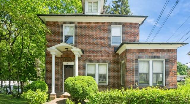 Photo of 51 Martin Luther King Ave, Morristown Town, NJ 07960-4038