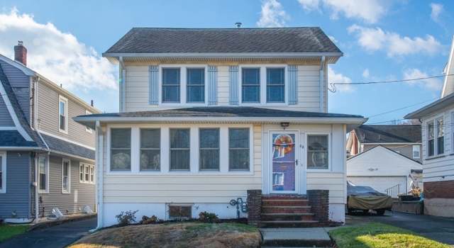 Photo of 89 Gourley Ave, Clifton City, NJ 07013-1039