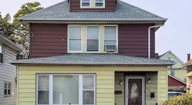 Photo of 318 E 19Th St, Paterson City, NJ 07524-2604