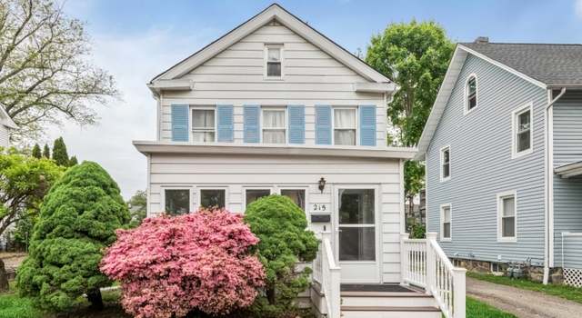 Property at 215 Madison St, Boonton Town, NJ 07005-2155, 2 beds, 1.5 baths