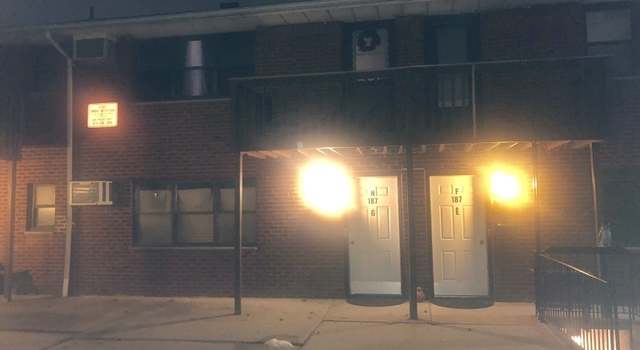 Photo of 187G TERHUNE Ave, Lodi Boro, NJ 07644-2806