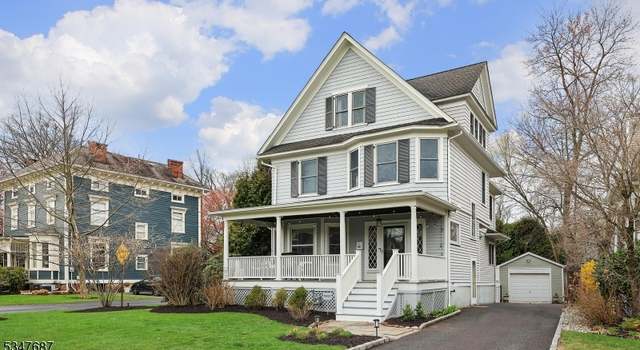 Photo of 303 Harrison Ave, Westfield Town, NJ 07090-2436