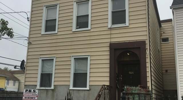 Photo of 464-466 FERRY St, Newark City, NJ 07105-3926