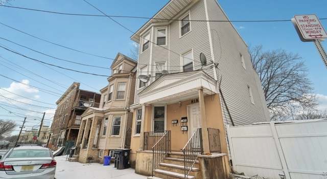 Photo of 818 Hunterdon St, Newark City, NJ 07112-2749