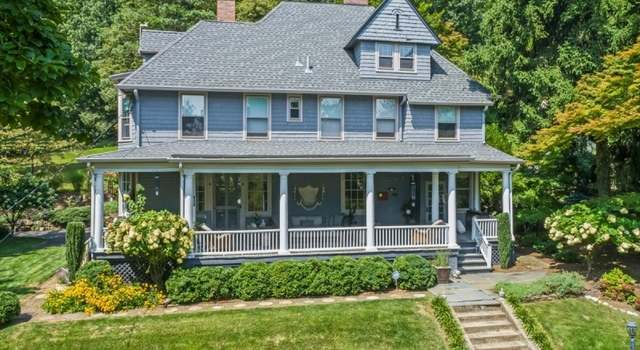 Photo of 189 Sagamore Rd, Millburn Twp., NJ 07041-2142
