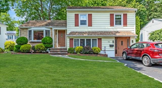 Photo of 24 Sherwood Rd, Kenilworth, NJ 07033-1427