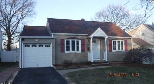 Photo of 85 ORCHARD Dr, Clifton City, NJ 07012-2116