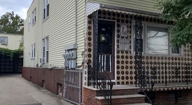 Photo of 216 CHESTNUT St, Newark City, NJ 07105-1507