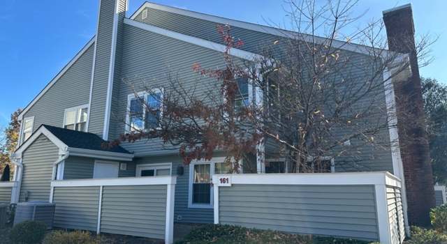 Property at 161 Country Club- #5, Union Twp., NJ 07083-2700, 3 beds, 2.5 baths