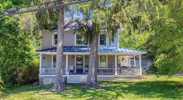Photo of 28 Academy St, Califon, NJ 07830-4353