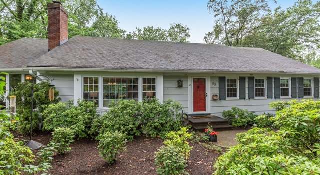 Photo of 83 Ryder Way, New Providence, NJ 07974-1223