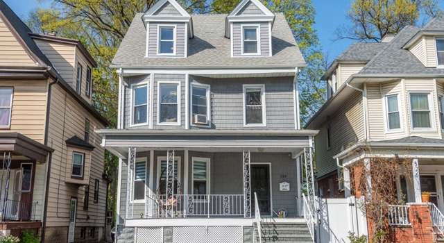 Photo of 328 Rutledge Ave, East Orange City, NJ 07017-3915
