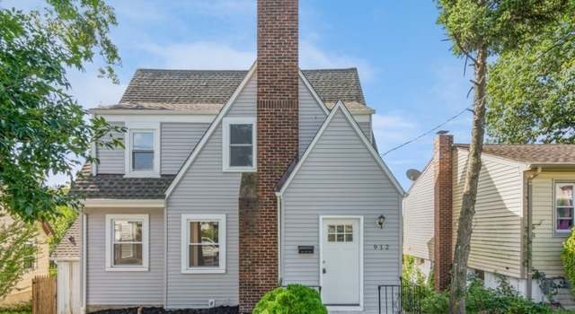 Photo of 912 W Chestnut St, Union Twp., NJ 07083-6950