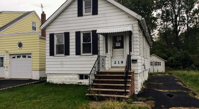 Photo of 219 Irene St, Linden City, NJ 07036-3527