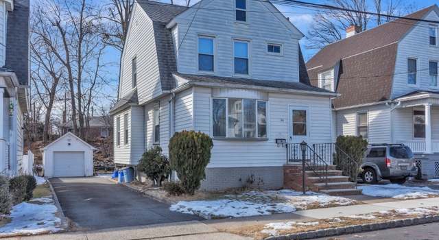 Photo of 54 William St, West Orange Twp., NJ 07052-5721