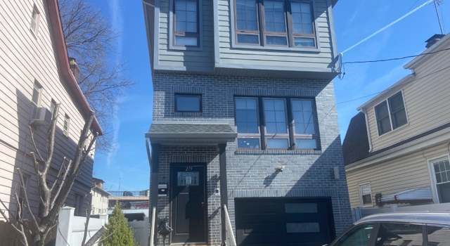 Photo of 279 Gertrude St, Hillside Twp., NJ 07205-2110