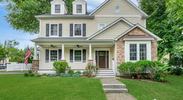 Photo of 58 Hamilton St, Madison, NJ 07940-1736