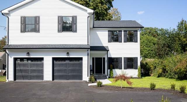 Property at 27 Central Ave, Morris Plains Boro, NJ 07950-1830, 5 beds, 2.5 baths