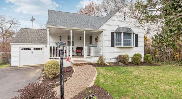 Photo of 411 Central Ave, New Providence Boro, NJ 07974-2326