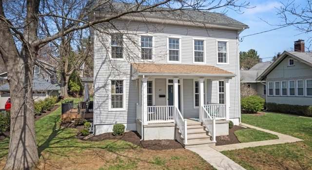 Photo of 47 Church St, High Bridge Boro, NJ 08829-1514