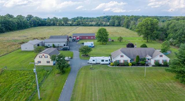 Photo of 170 OAK GROVE Rd, Pittstown, NJ 08867-4008
