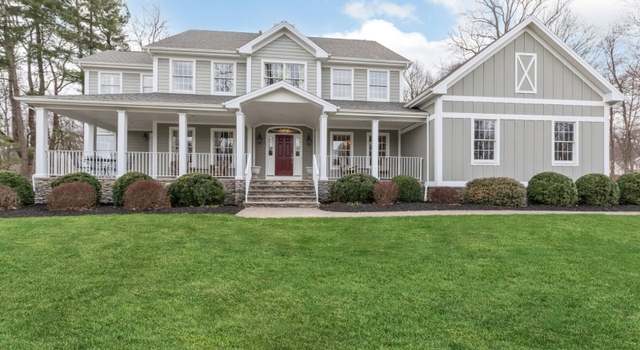 Photo of 1 Evergreen Ln, Lebanon Twp., NJ 07830-4195