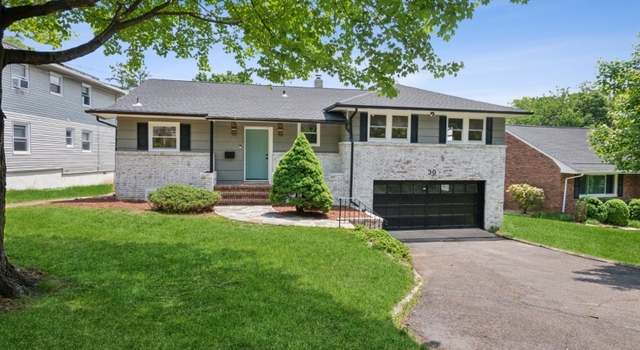 Photo of 30 Mountain Way, West Orange Twp., NJ 07052-3717
