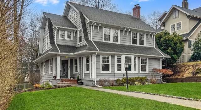 Photo of 3 Glenside Rd, South Orange Village Twp., NJ 07079-1601
