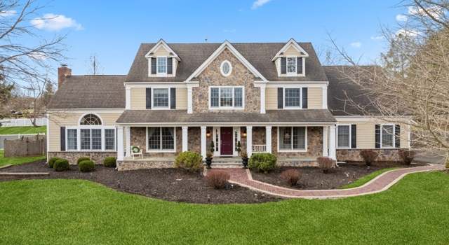 Photo of 5 Hidden Ln, Branchburg Twp., NJ 08876-3800