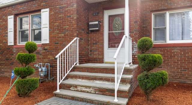 Photo of 1436 E Front St, Plainfield, NJ 07062-1354