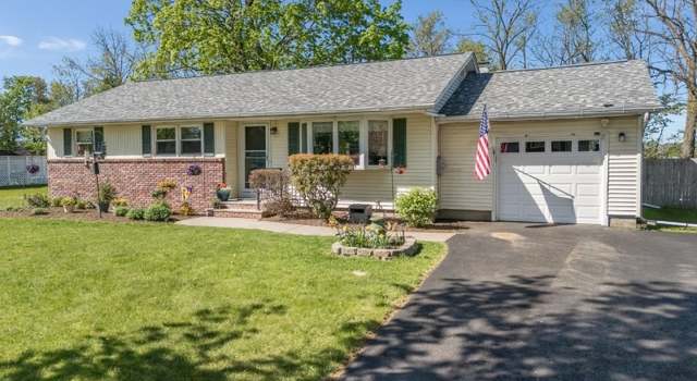 Photo of 106 High View Ter, Mansfield Twp., NJ 07840-3408
