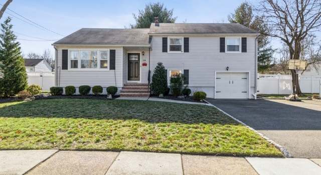 Photo of 44 Garden Oval, Springfield Twp., NJ 07081-1822