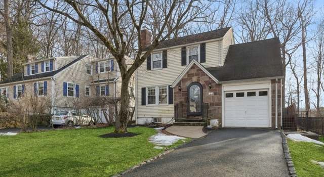 Photo of 21 Monroe Ave, Roseland Boro, NJ 07068-1342