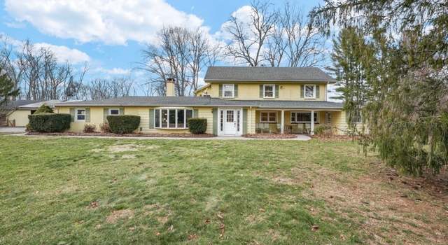 Photo of 572 Sergeantsville Rd, Delaware Twp., NJ 08822-2701