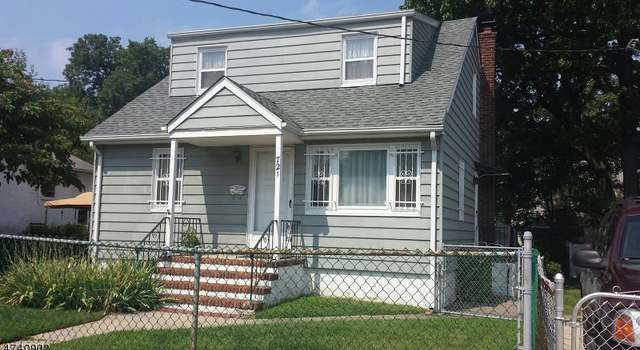 Photo of 721 E Curtis St, Linden City, NJ 07036-2126