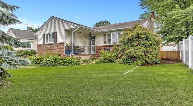 Photo of 403 Whittier Ave, Dunellen Boro, NJ 08812-1508