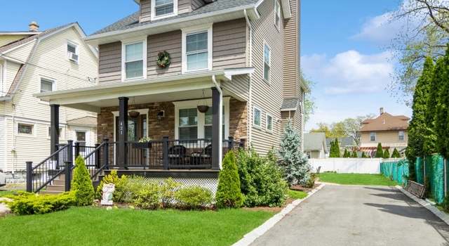 Photo of 421 Cherry St, Roselle Park Boro, NJ 07204-2003