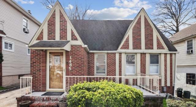Property at 1465 Highland Ave, Hillside Twp., NJ 07205-1552, 4 beds, 2.5 baths