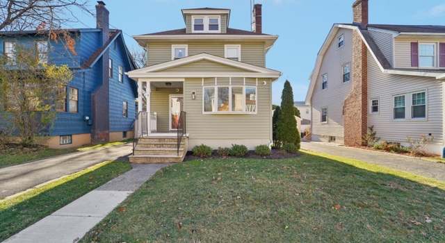 Photo of 34 Virginia Ave, West Orange Twp., NJ 07052-5825