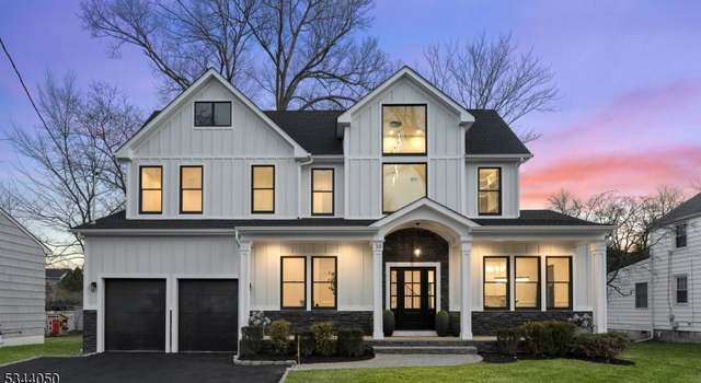 Photo of 39 Beverly Rd, Livingston, NJ 07039-2126