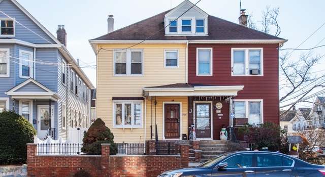 Photo of 928 E Jersey St, Elizabeth City, NJ 07201-2729