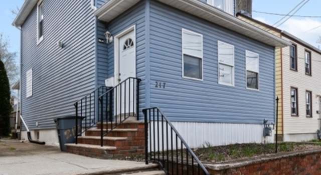 Photo of 217 Monroe St, Rahway City, NJ 07065-5117