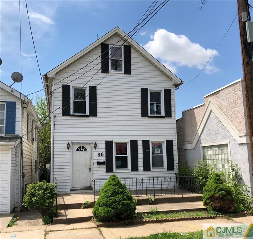 96 N Ward St, New Brunswick, NJ 08901 | MLS# 1821461 | Redfin