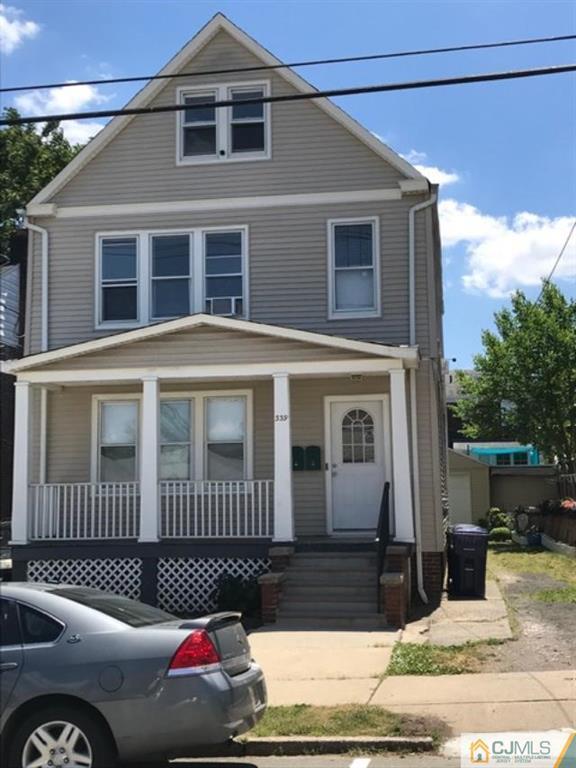 339 Paderewski Ave, Perth Amboy, NJ 08861  MLS# 2150583M  Redfin